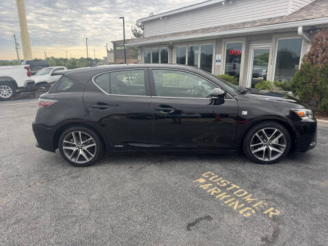 2015 Lexus CT 200h