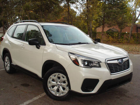 2021 Subaru Forester for sale at Sunshine Auto Sales in Kansas City MO