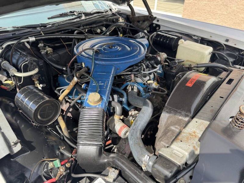 1977 Lincoln Continental