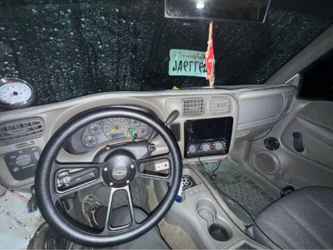 1998 Chevrolet S-10