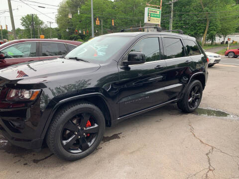 2014 Jeep Grand Cherokee Altitude