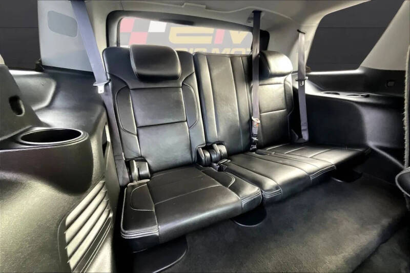 2016 GMC Yukon Denali