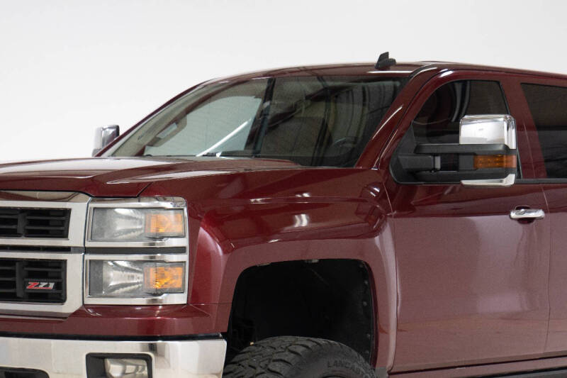 2014 Chevrolet Silverado 1500 LT photo 20