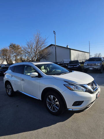 2015 Nissan Murano SL