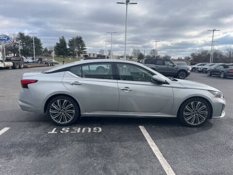 2023 Nissan Altima 2.5 SL