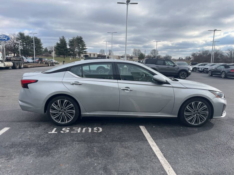 2023 Nissan Altima 2.5 SL