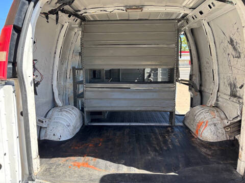 2013 Chevrolet Express 2500