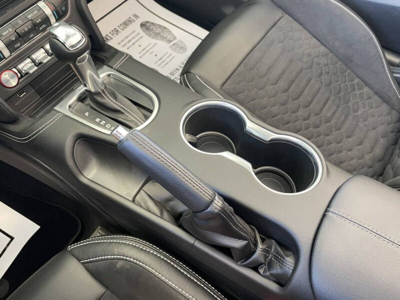 2023 Ford Mustang GT Premium