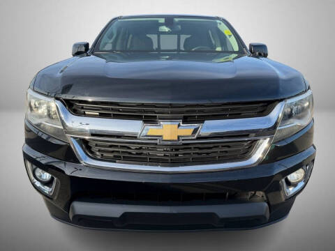 2016 Chevrolet Colorado