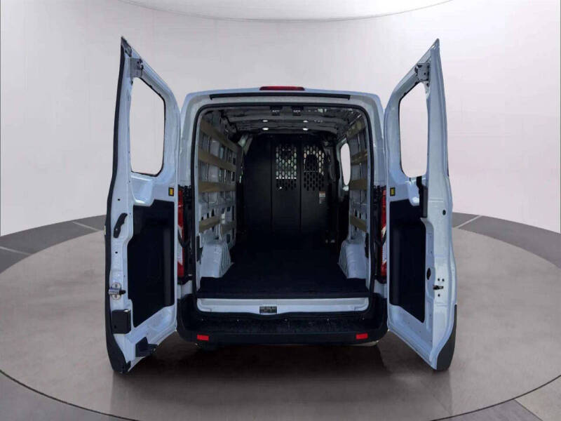 2025 Ford Transit