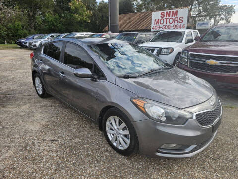 2014 Kia Forte EX