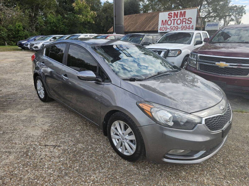 2014 Kia Forte EX