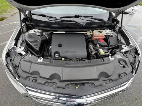 2019 Chevrolet Traverse RS