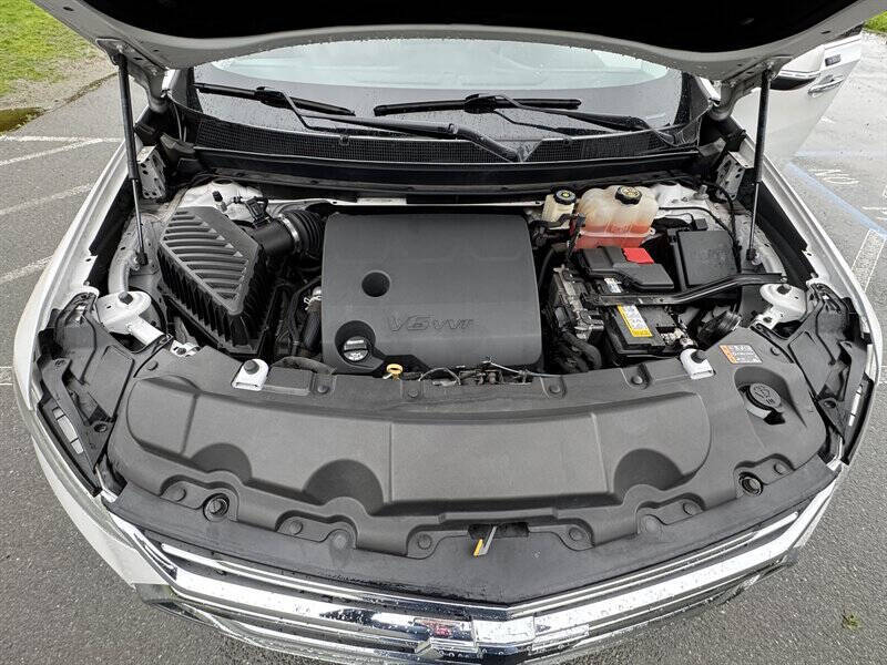 2019 Chevrolet Traverse RS