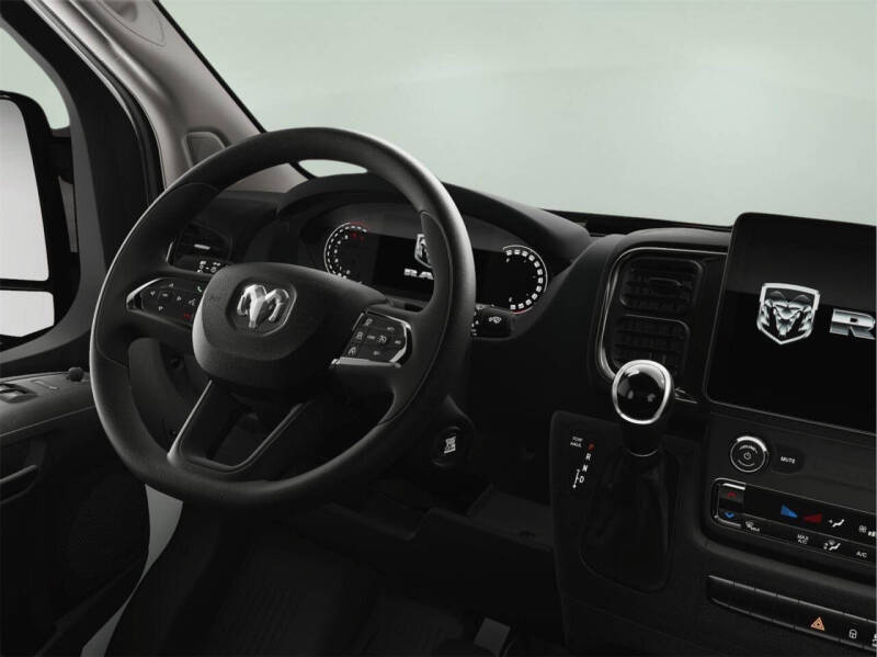 2025 RAM ProMaster