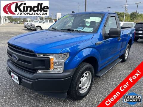 2020 Ford F-150 for sale at Kindle Auto Plaza in Cape May Court House NJ