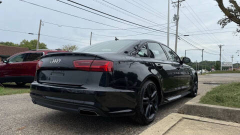2017 Audi A6 2.0T quattro Premium