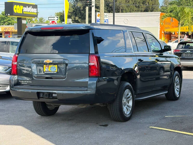 2020 Chevrolet Suburban LT