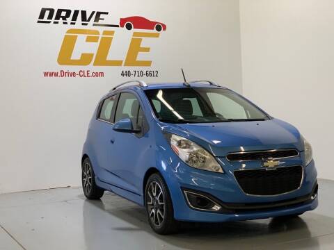 2013 Chevrolet Spark for sale at Drive CLE in Willoughby OH