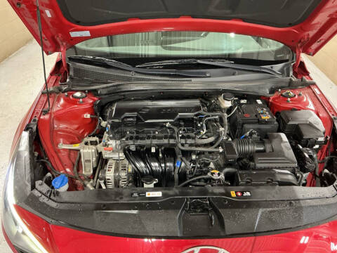 2023 Hyundai Elantra