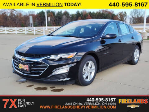 2025 Chevrolet Malibu for sale at Firelands Chevrolet of Vermillion in Vermilion OH