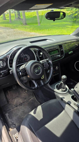2014 Volkswagen Beetle 2.5L PZEV