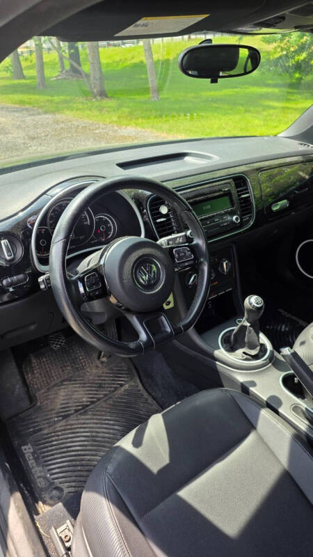 2014 Volkswagen Beetle 2.5L PZEV