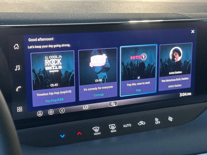 2026 Nissan LEAF S+