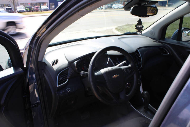 2018 Chevrolet Trax LS