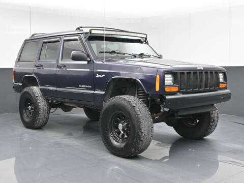 1998 Jeep Cherokee