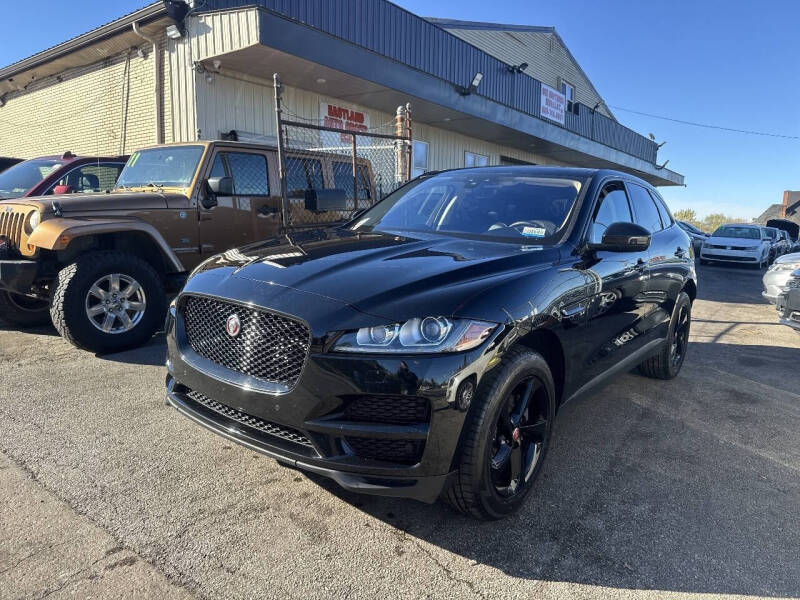 2020 Jaguar F-Pace Premium's photo