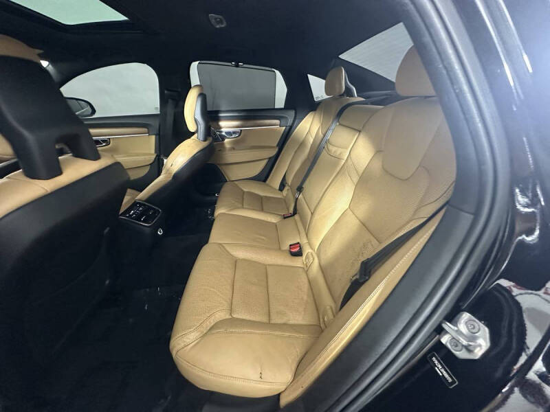 2017 Volvo S90 T6 Inscription