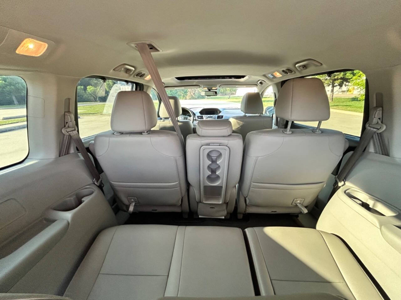 2015 Honda Odyssey for sale at Auto Haven in Irving, TX