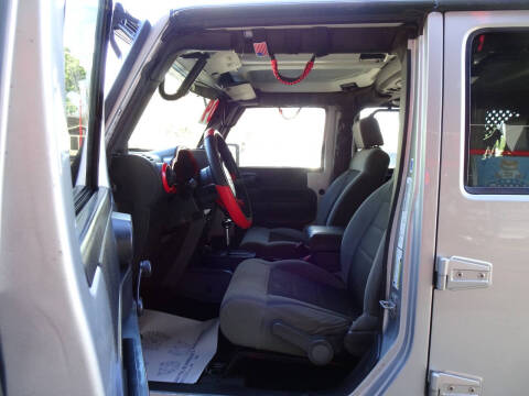 2009 Jeep Wrangler Unlimited X