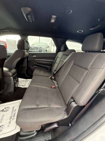 2025 Dodge Durango GT
