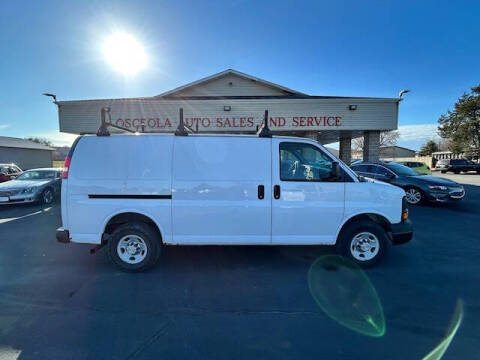 2013 Chevrolet Express 2500