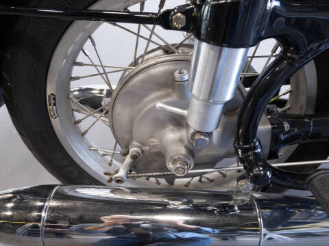 1964 BMW R60