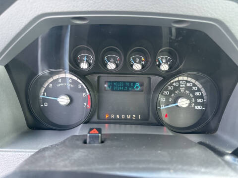 2012 Ford F-350 Super Duty XL