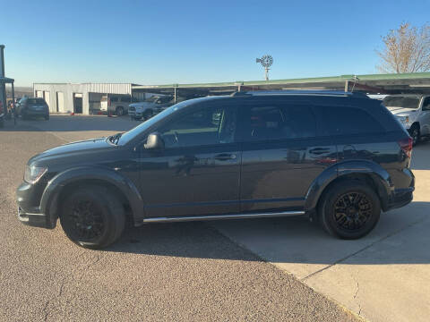 2018 Dodge Journey Crossroad