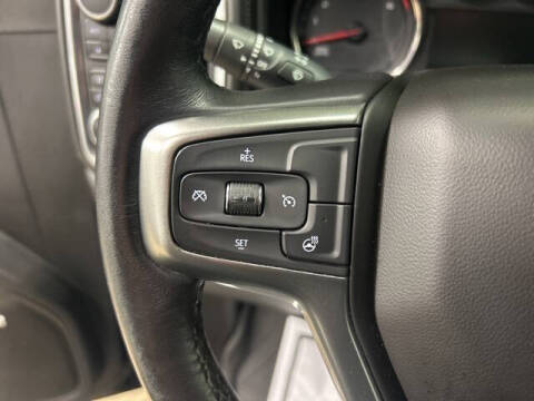 2021 Chevrolet Silverado 2500HD