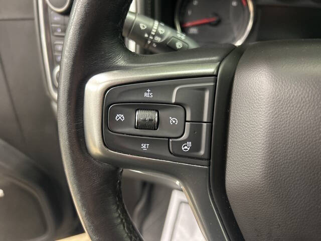 2021 Chevrolet Silverado 2500HD