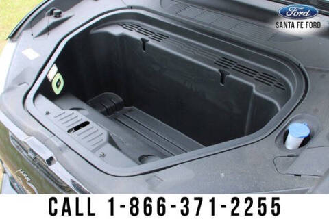 2024 Ford Mustang Mach-E GT