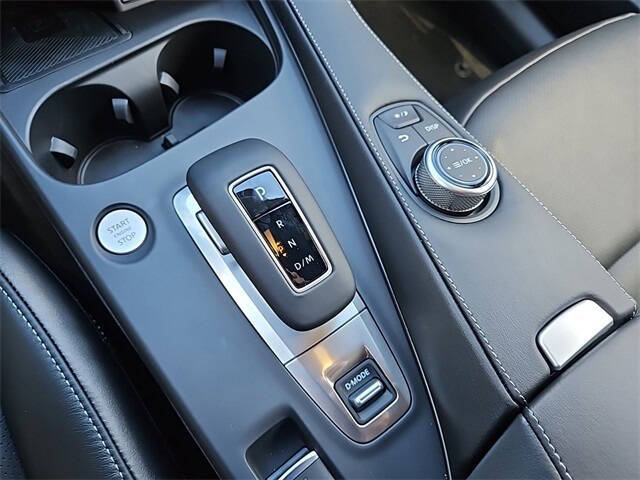 2025 Infiniti QX55 Luxe