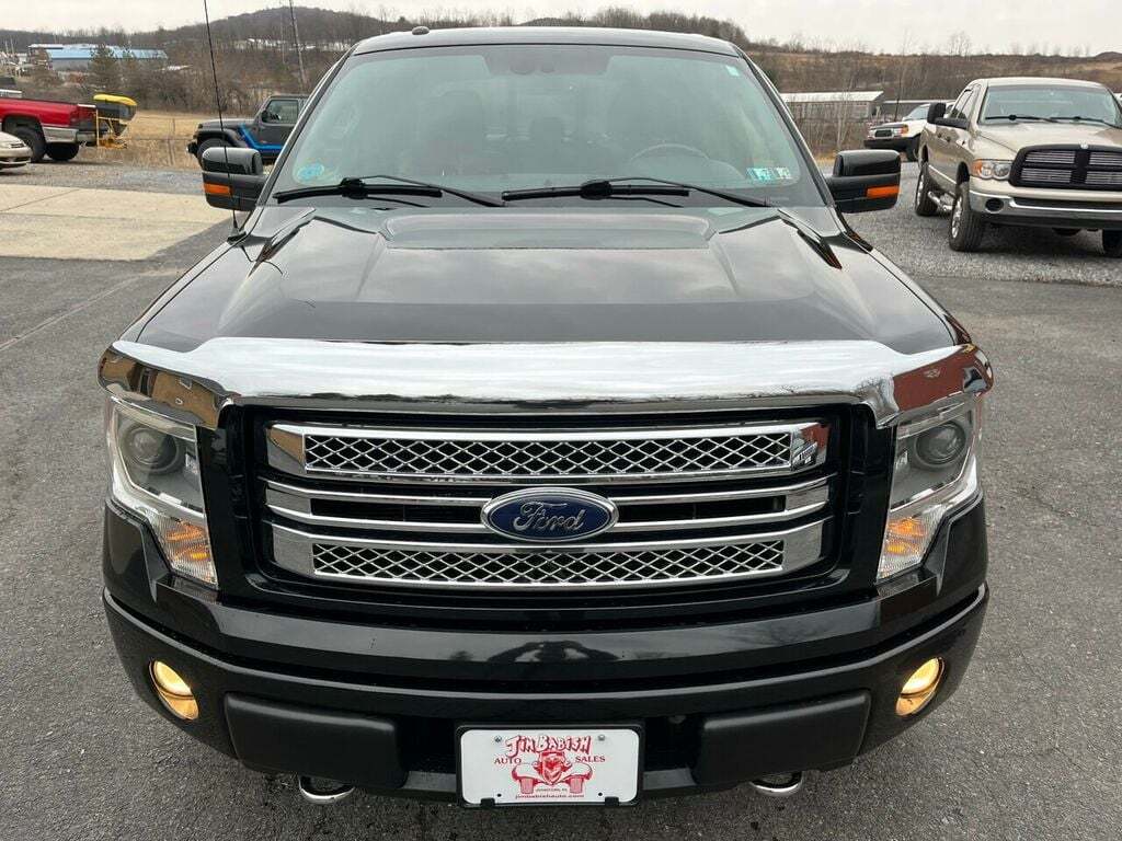 2013 Ford F-150 6