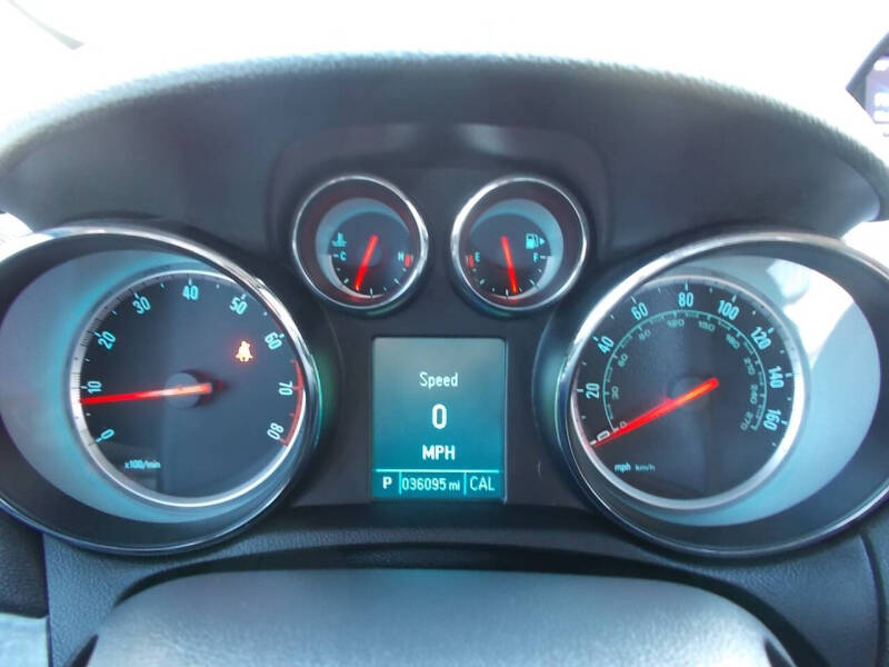 2016 Buick Encore Convenience