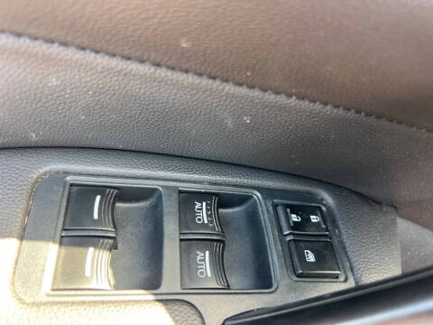 2012 Acura TL