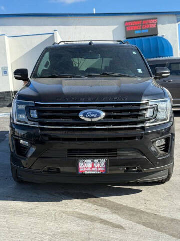 2019 Ford Expedition Limited