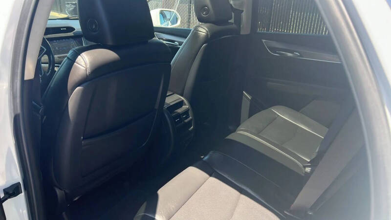 2018 Cadillac XT5 Luxury
