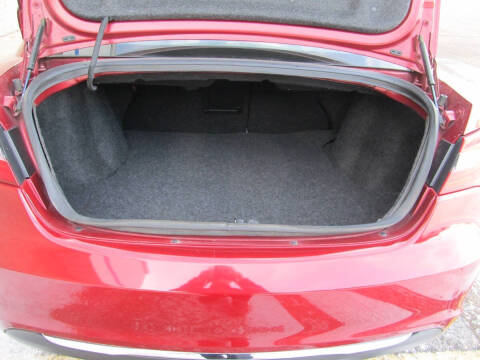 2012 Chrysler 200 LX