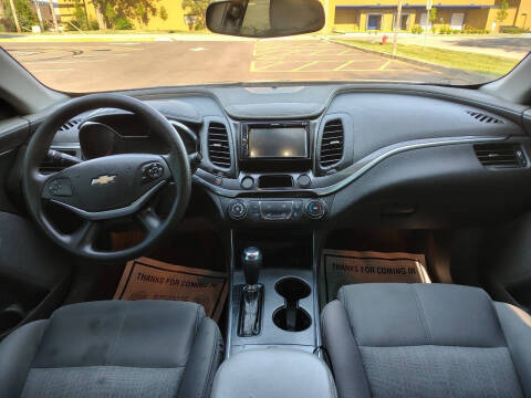 2014 Chevrolet Impala LS